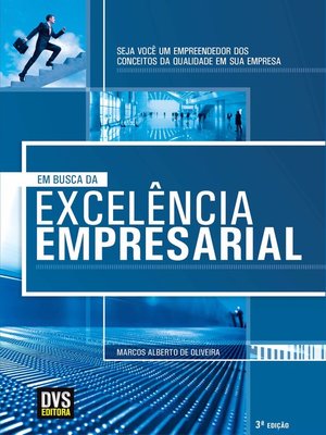cover image of Em Busca da Excelência Empresarial